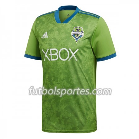 Camisetas Seattle Sounders Primera Equipacion 2018/2019